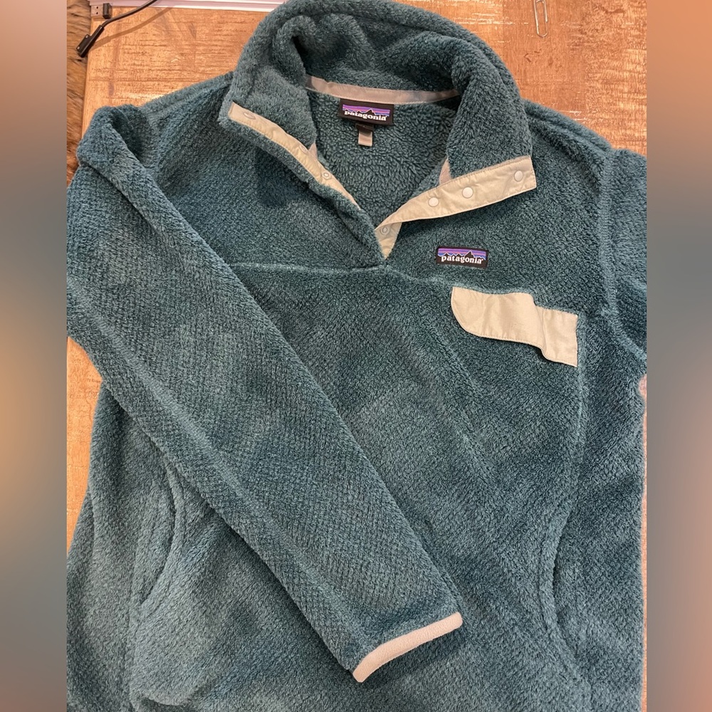 Patagonia Women's Re-Tool Half-Snap Pullover